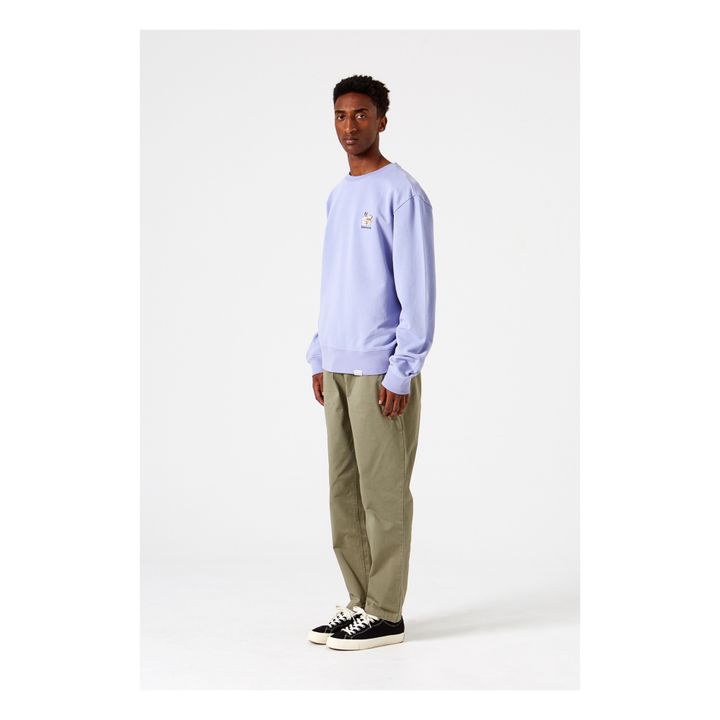 Sweat Delivery Service | Violet- Image produit n°2