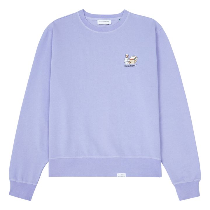 Sweat Delivery Service | Violet- Image produit n°5