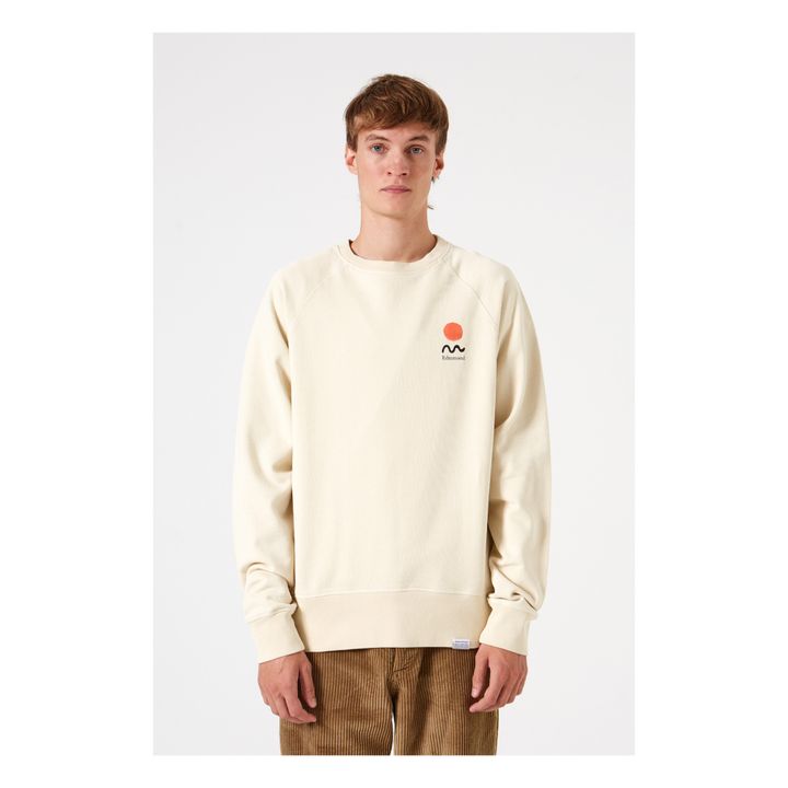 Sweat Doodle | Beige- Image produit n°3
