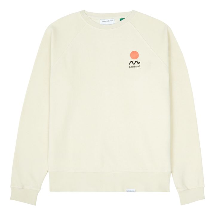 Sweat Doodle | Beige- Image produit n°4