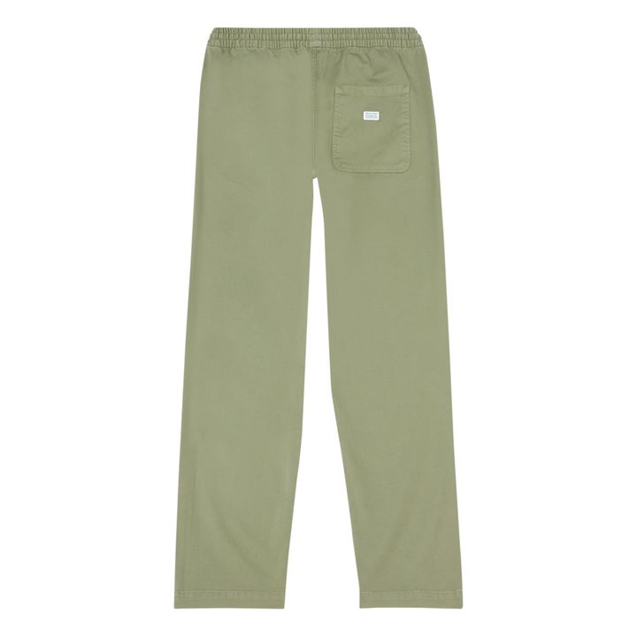 Pantalon Marvin | Vert kaki- Image produit n°4
