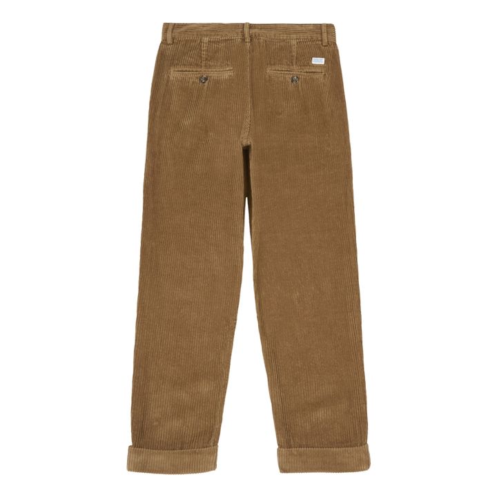 Pantalon Jorge | Marron- Image produit n°4