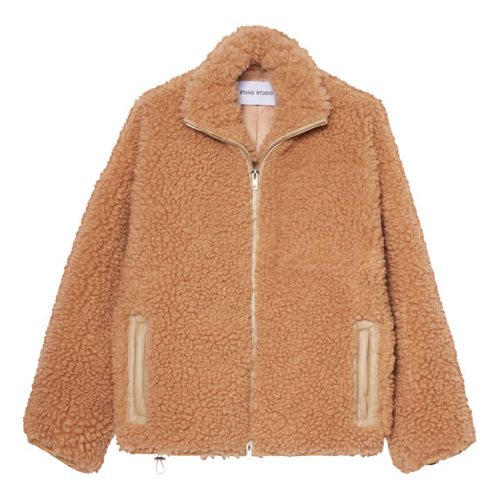 Azalea Jacket | Beige- Produktbild Nr. 0