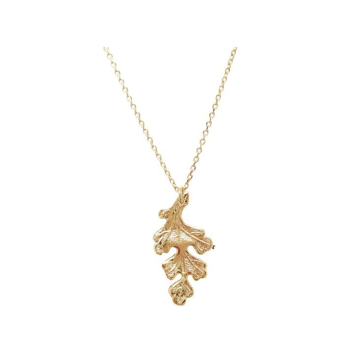 Windsor Small Necklace | Gold- Product image n°0