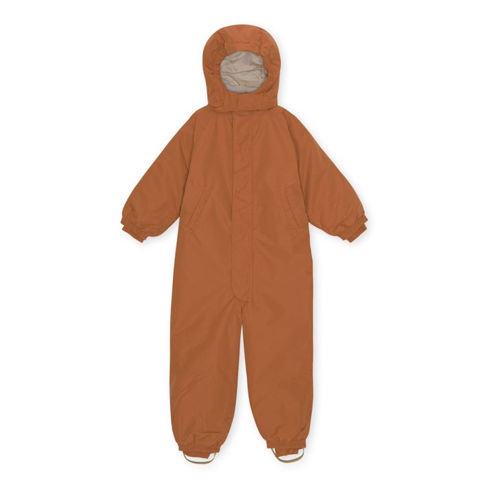 Nohr Ski Suit | Caramelo- Imagen del producto n°0
