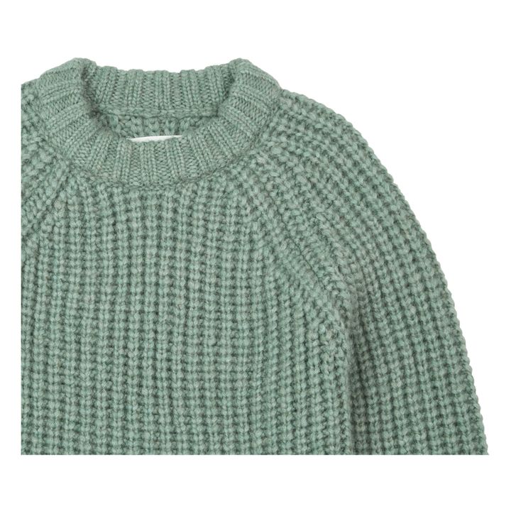Martin Jumper | Verde- Imagen del producto n°1