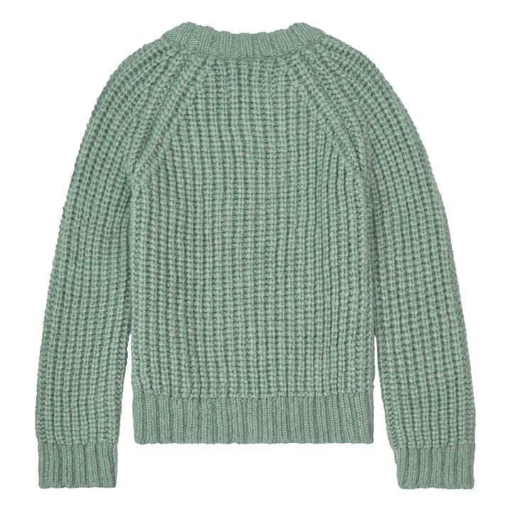 Martin Jumper | Verde- Imagen del producto n°2