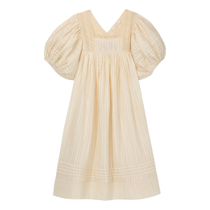 Camisón Marigold | Crudo- Imagen del producto n°0