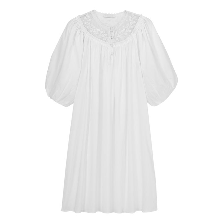 Camisón Saffron | Blanco- Imagen del producto n°0