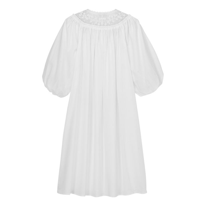 Camisón Saffron | Blanco- Imagen del producto n°3