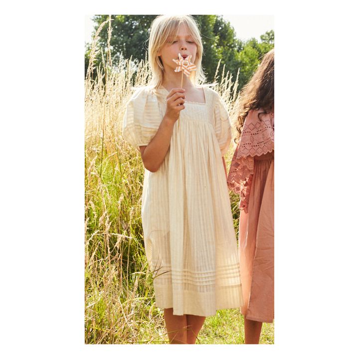 Camisón Marigold | Crudo- Imagen del producto n°1