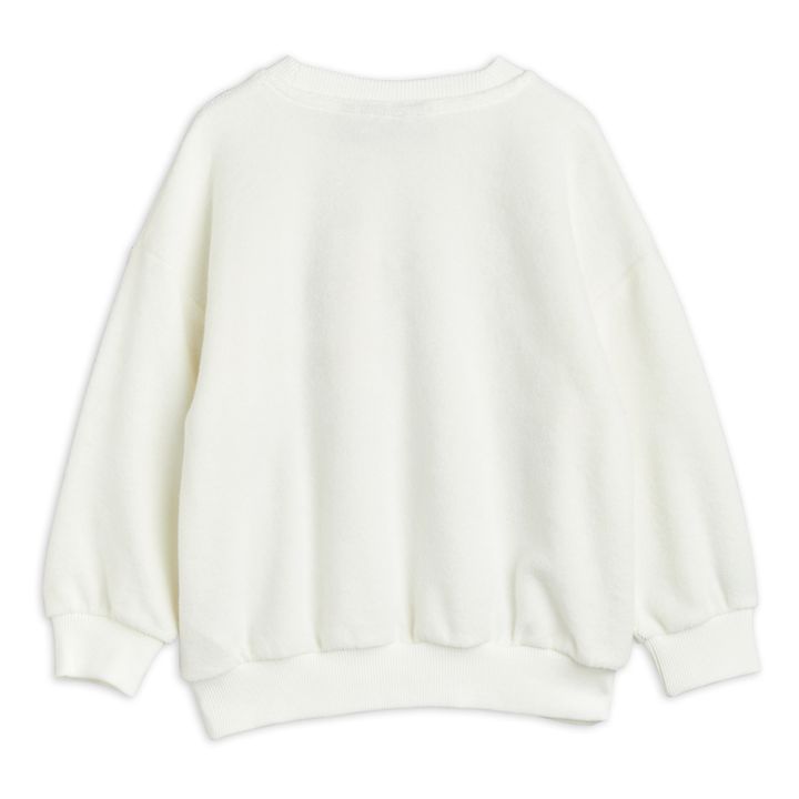 Sweatshirt Schwam aus Bio-Baumwolle Loch Ness | Seidenfarben- Produktbild Nr. 5