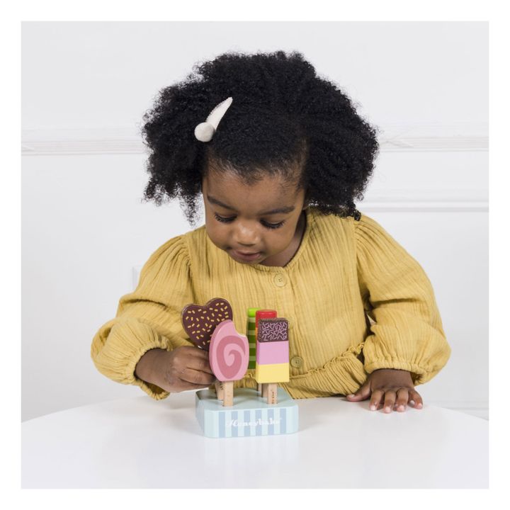 Les Glaces Lollies- Image produit n°1