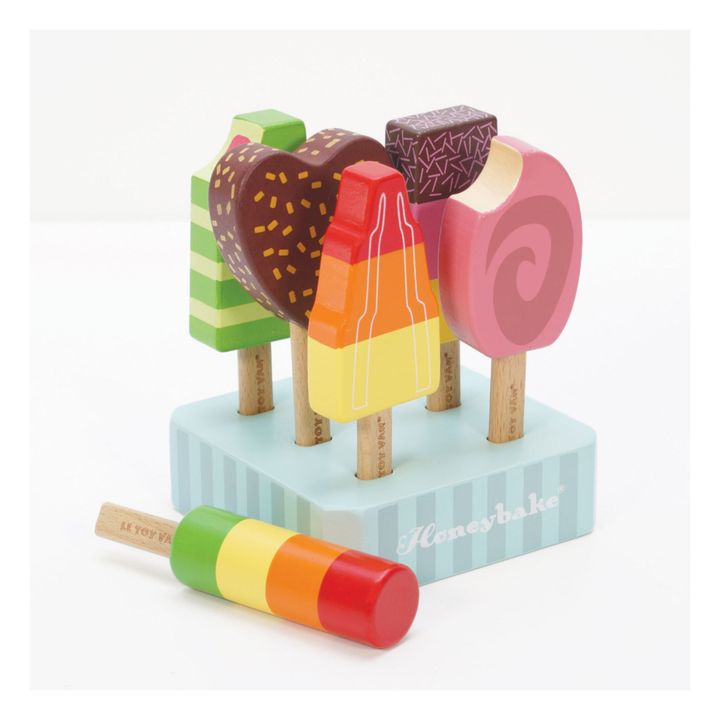 Les Glaces Lollies- Image produit n°2