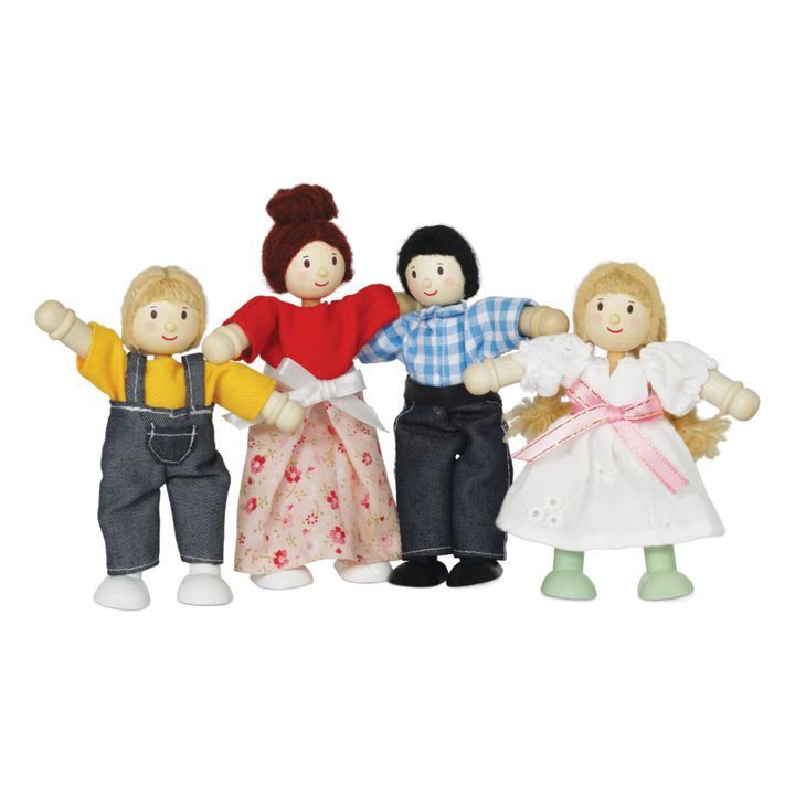 La mia famiglia di 4- Immagine del prodotto n°0