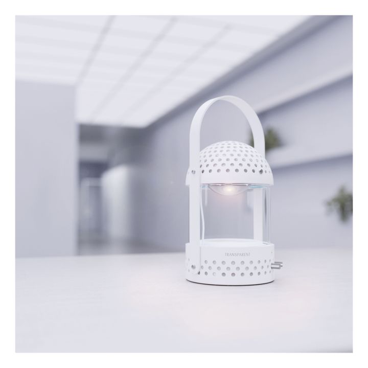 Portable Speaker | Blanco- Imagen del producto n°2