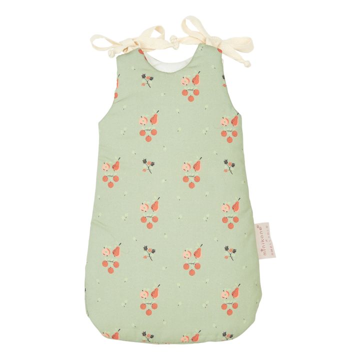 Saquito de algodón para muñeca Frutas de temporada- Imagen del producto n°0