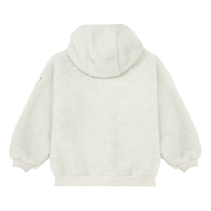 Chaqueta de poliéster reciclado Yves | Beige- Imagen del producto n°2
