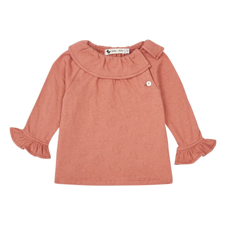 Quatuor Blouse | Rosa- Imagen del producto n°0