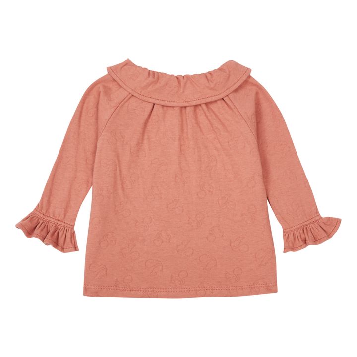Quatuor Blouse | Rosa- Imagen del producto n°1