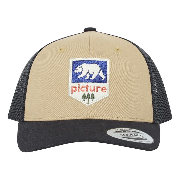Casquette Tomal | Camel- Image produit n°0