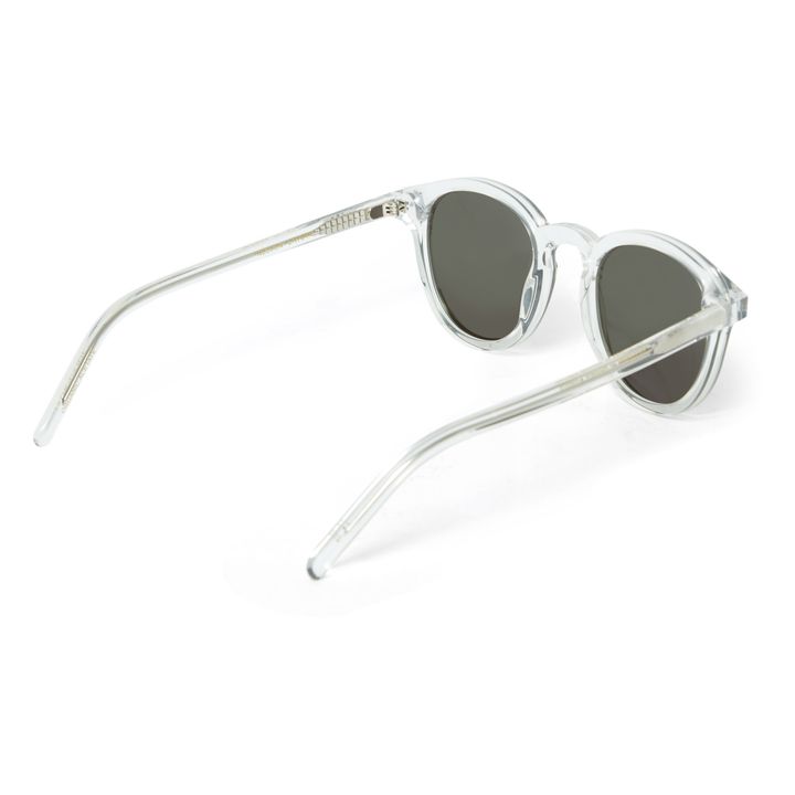 Nelson Sunglasses | Transparent- Product image n°2