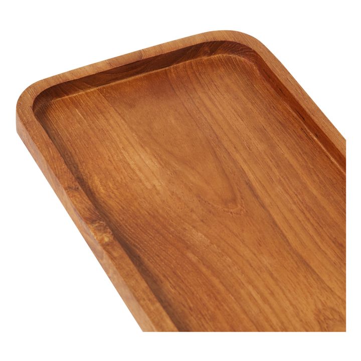 Vassoio | Teak- Immagine del prodotto n°2