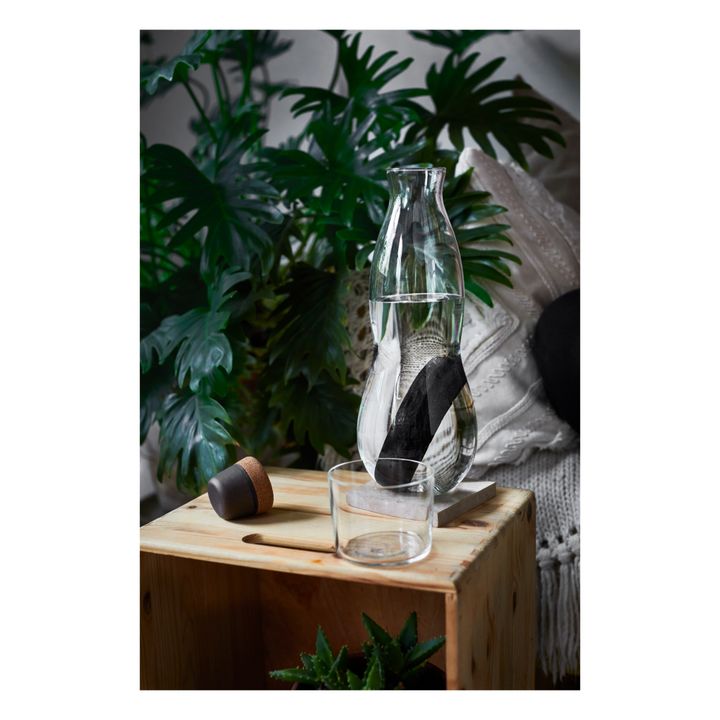 Filtre à eau charbon | Noir- Image produit n°1