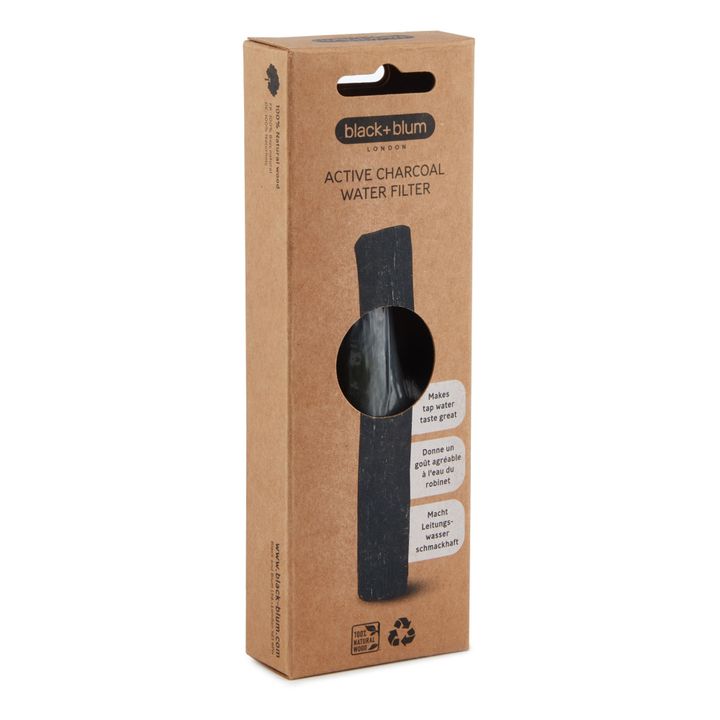 Filtre à eau charbon | Noir- Image produit n°7