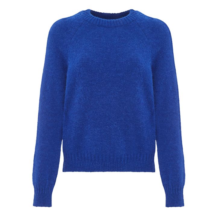 Sobiana Sweatshirt | Blue- Product image n°0