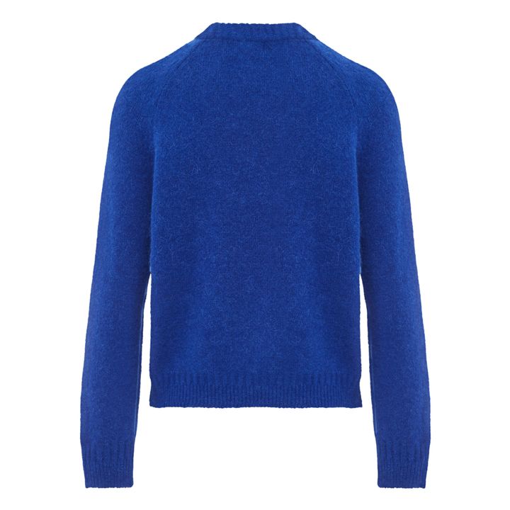 Sobiana Sweatshirt | Blue- Product image n°1