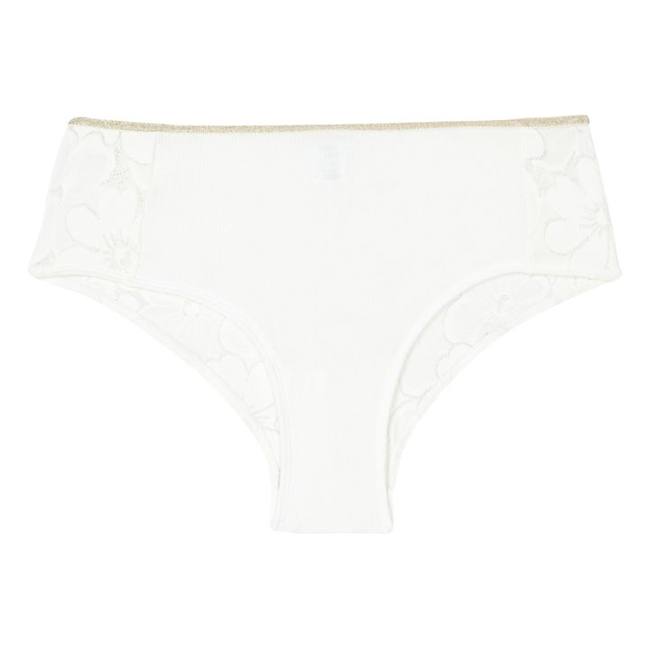 Georgia Shorty Briefs | Crudo- Imagen del producto n°0