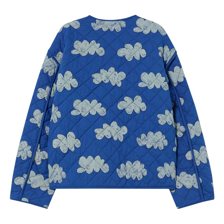 Reversible Cloud Jacket | Blue- Product image n°6
