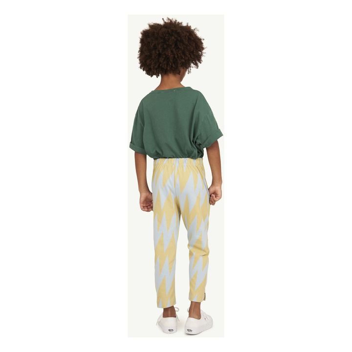 Camiseta de manga corta Today Oversize | Verde- Imagen del producto n°2