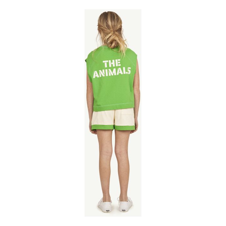 Shorts | Ecru- Product image n°2