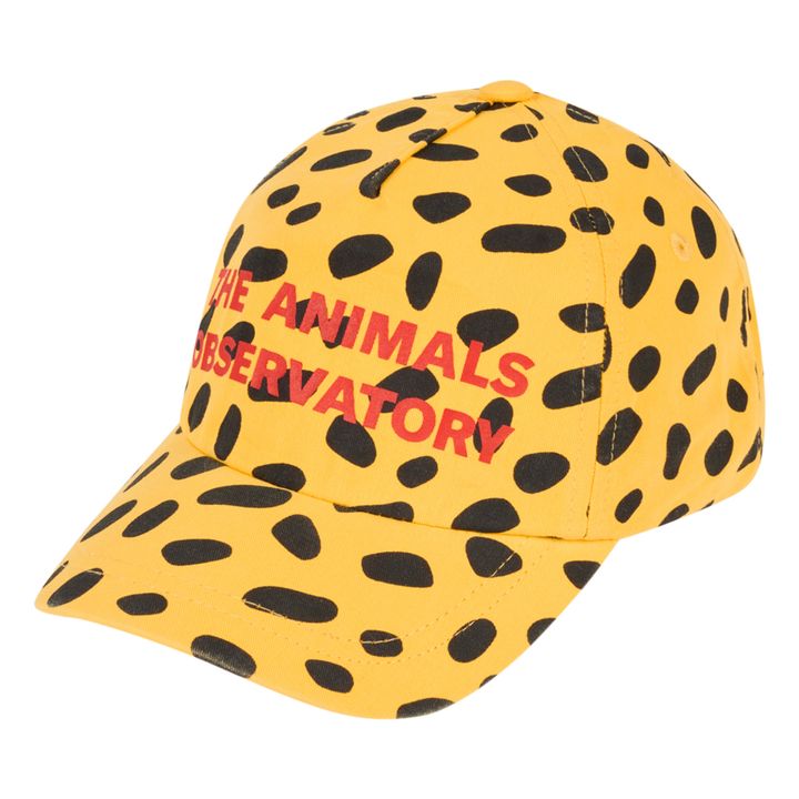 Casquette | Jaune- Image produit n°0