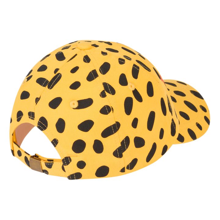 Casquette | Jaune- Image produit n°3
