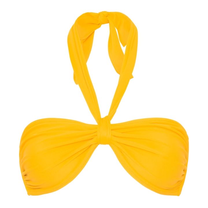 Top bikini Locales | Giallo- Immagine del prodotto n°0