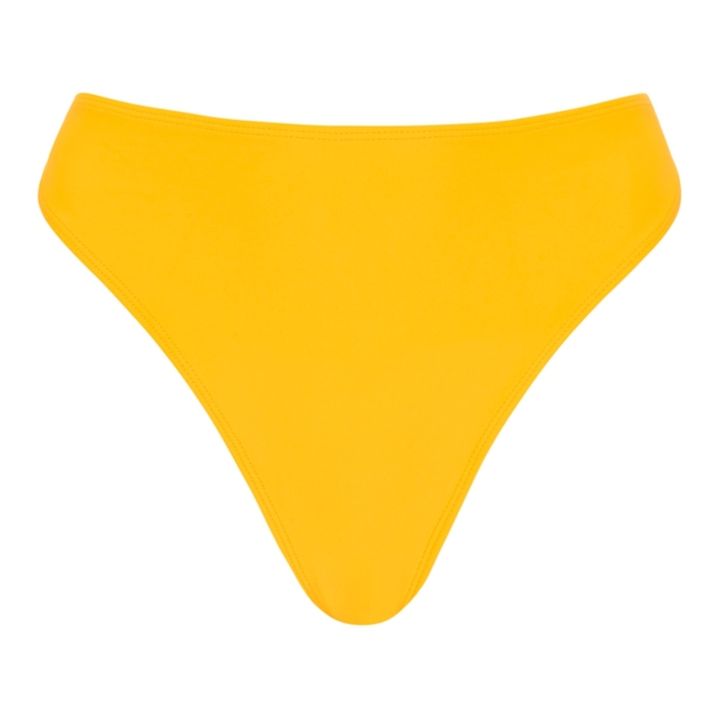 Slip bikini Dylla | Giallo- Immagine del prodotto n°0