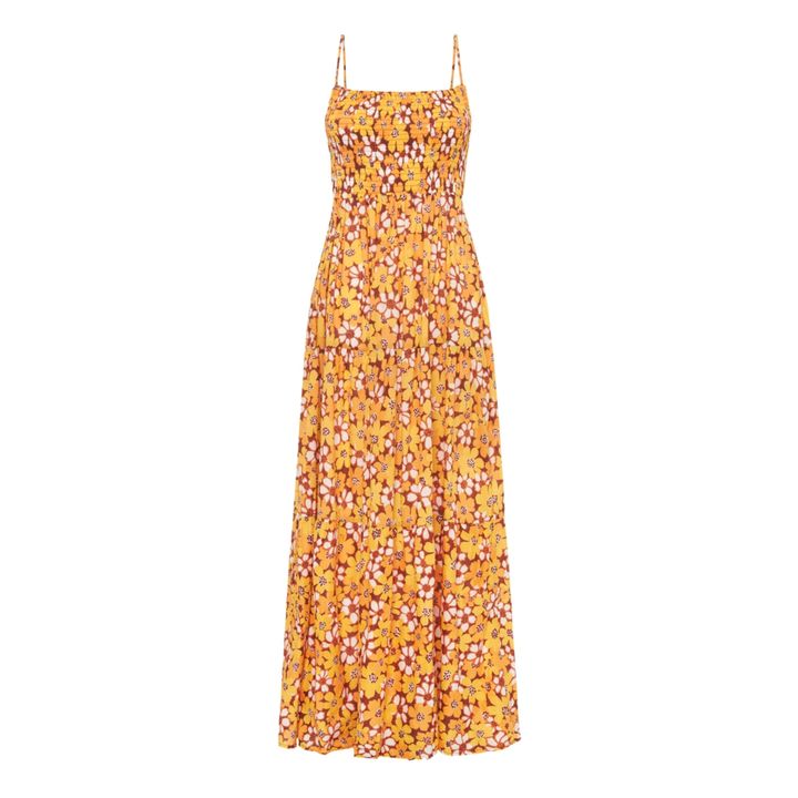 Mari Dress | Arancione- Immagine del prodotto n°0