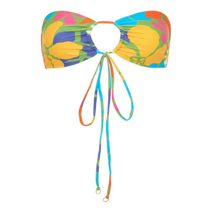 Top bikini Arriba | Giallo- Immagine del prodotto n°0