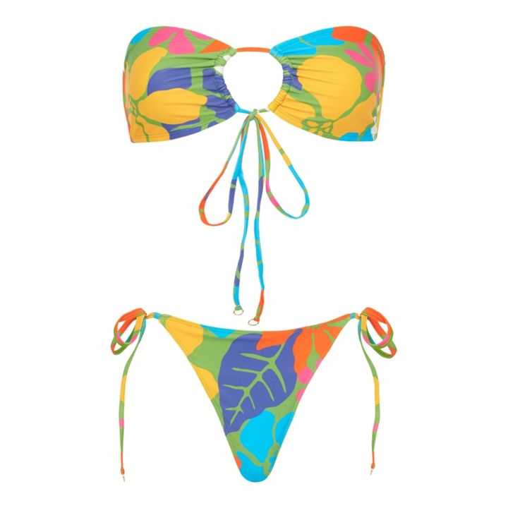 Top bikini Arriba | Giallo- Immagine del prodotto n°3