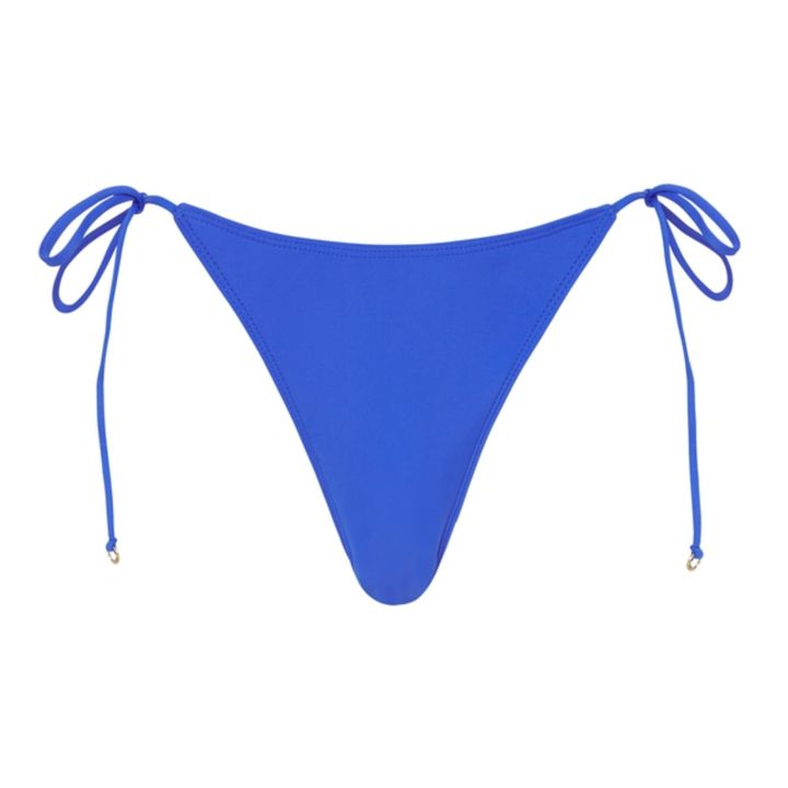 Slip bikini Andrea | Blu- Immagine del prodotto n°0