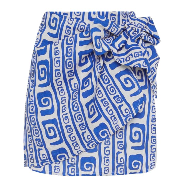 Gonna Costa Mesa | Blu- Immagine del prodotto n°0