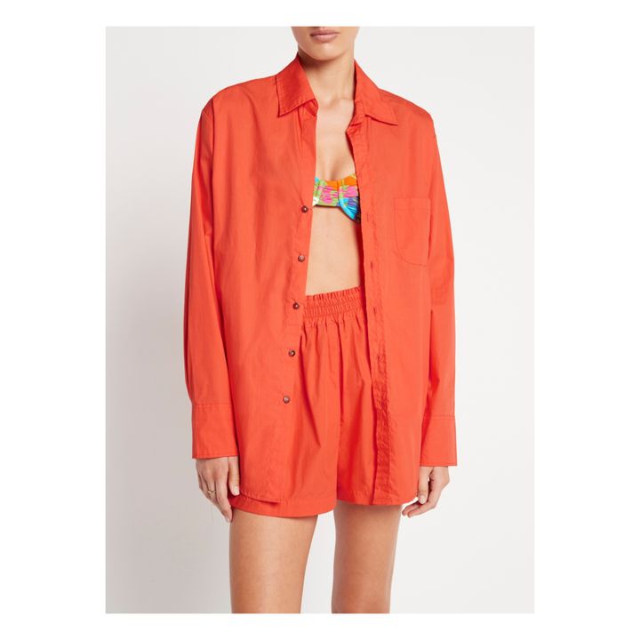 Tropea Shirt | Naranja- Imagen del producto n°3