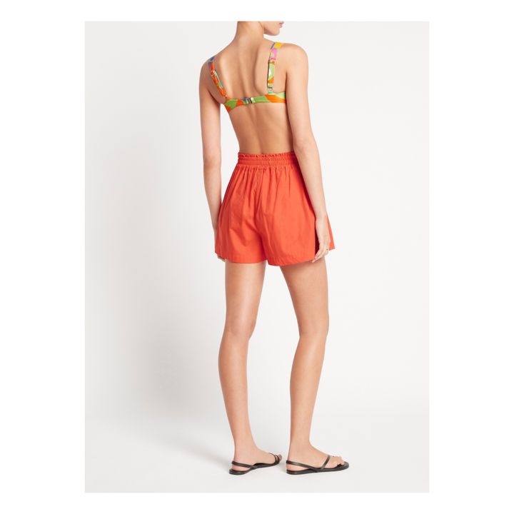 Shorts Elva | Orange- Produktbild Nr. 4