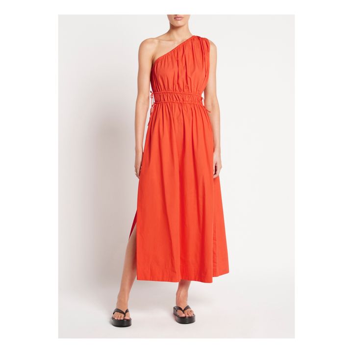 La Ora Dress | Arancione- Immagine del prodotto n°1