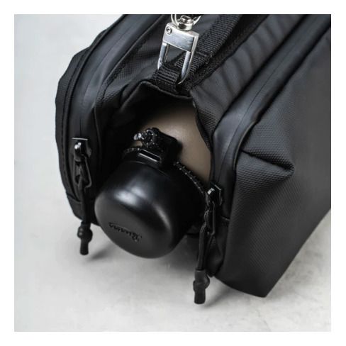 Bottle Bag | Nero- Immagine del prodotto n°1