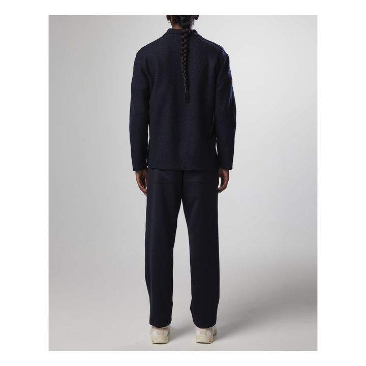 Jonas 6398 Jumper | Blu notte- Immagine del prodotto n°2