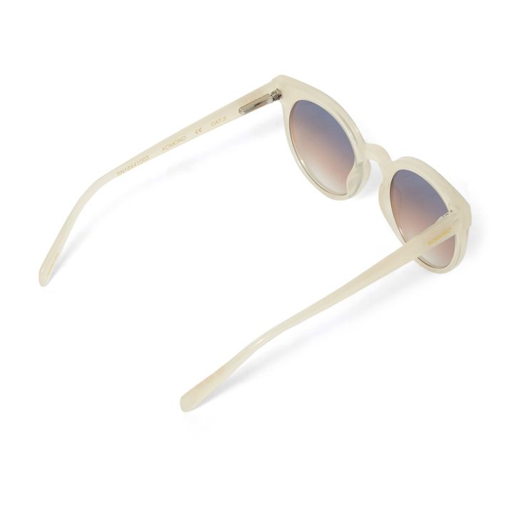 Lunettes de soleil Lulu Junior | Jaune pâle- Image produit n°2